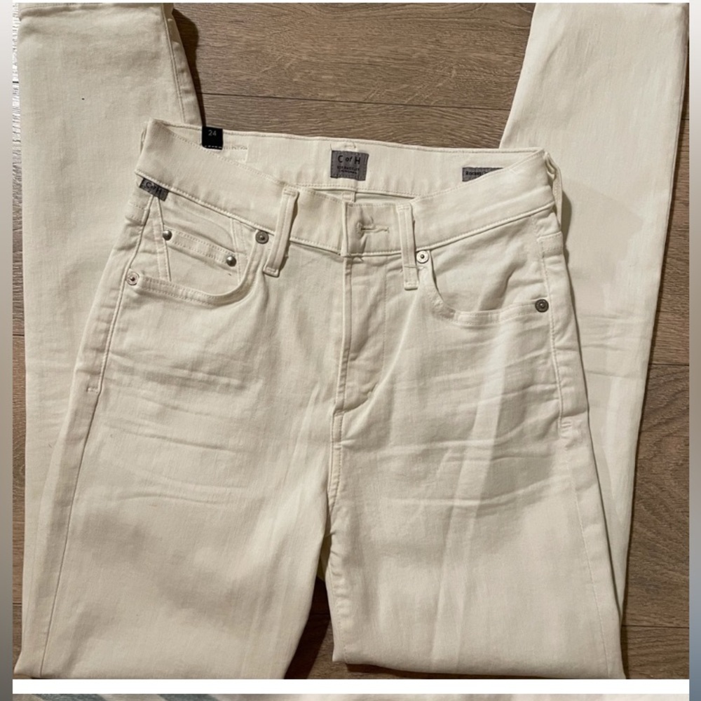 CITIZENS OF HUMANITY ROCKET CROP HIGH RISE PANT